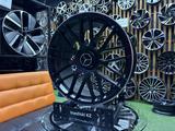 Диски Mercedes Benz R-19*5*112 J-8.5-9.5 Разно Широкие в наличии Astana за 347 000 тг. в Астана – фото 4
