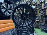 Диски Mercedes Benz R-19*5*112 J-8.5-9.5 Разно Широкие в наличии Astana за 347 000 тг. в Астана – фото 3