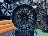 Диски Mercedes Benz R-19*5*112 J-8.5-9.5 Разно Широкие в наличии Astana за 347 000 тг. в Астана – фото 2
