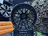 Диски Mercedes Benz R-19*5*112 J-8.5-9.5 Разно Широкие в наличии Astana за 347 000 тг. в Астана – фото 5