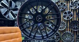 Диски Mercedes Benz R-19*5*112 J-8.5-9.5 Разно Широкие в наличии Astana за 347 000 тг. в Астана – фото 5
