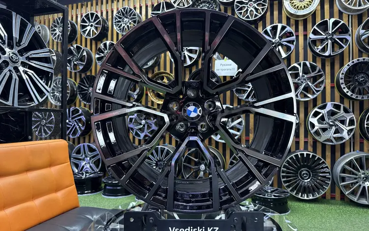 Диски BMW G-Series G30 G60 G70 R-20*5*112 J-9-10.5 в наличии Astana за 350 000 тг. в Астана