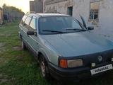 Volkswagen Passat 1993 года за 1 000 000 тг. в Аулиеколь