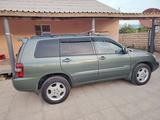 Toyota Highlander 2006 годаүшін7 900 000 тг. в Жанаозен – фото 4