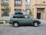 Toyota Highlander 2006 года за 7 500 000 тг. в Жанаозен – фото 5