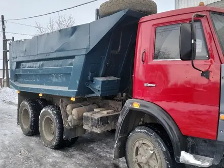 КамАЗ  5511 1992 года за 5 000 000 тг. в Семей – фото 2