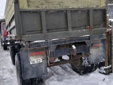 КамАЗ  5511 1992 года за 5 000 000 тг. в Семей – фото 10