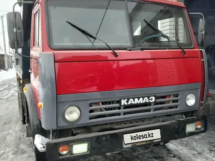 КамАЗ  5511 1992 года за 5 000 000 тг. в Семей