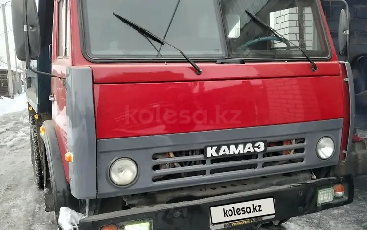 КамАЗ  5511 1992 года за 5 000 000 тг. в Семей