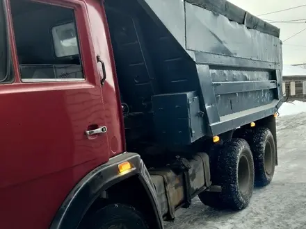 КамАЗ  5511 1992 года за 5 000 000 тг. в Семей – фото 3