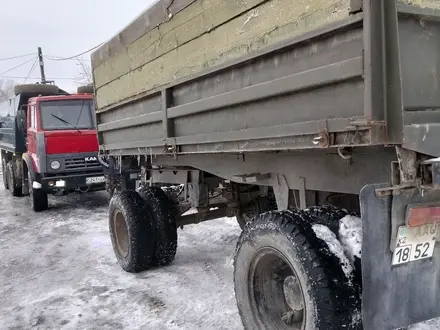 КамАЗ  5511 1992 года за 5 000 000 тг. в Семей – фото 4