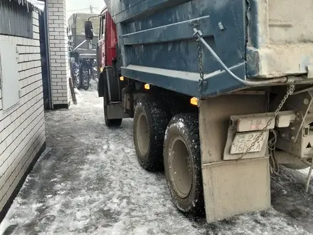 КамАЗ  5511 1992 года за 5 000 000 тг. в Семей – фото 6