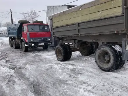 КамАЗ  5511 1992 года за 5 000 000 тг. в Семей – фото 5