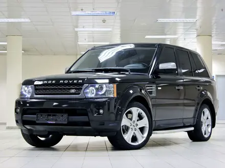 Land Rover Range Rover Sport 2007 года за 1 000 000 тг. в Алматы