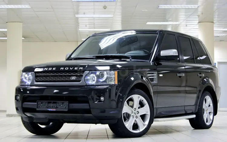 Land Rover Range Rover Sport 2007 годаүшін1 000 000 тг. в Алматы