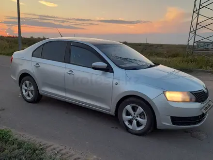 Skoda Rapid 2014 года за 4 000 000 тг. в Астана – фото 4