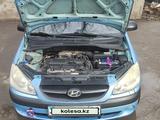 Hyundai Getz 2008 годаfor3 500 000 тг. в Алматы – фото 4