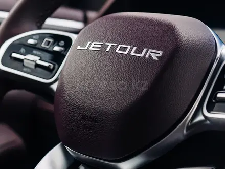 Jetour X90 Plus Premium 2.0 2024 года за 14 590 000 тг. в Астана – фото 9