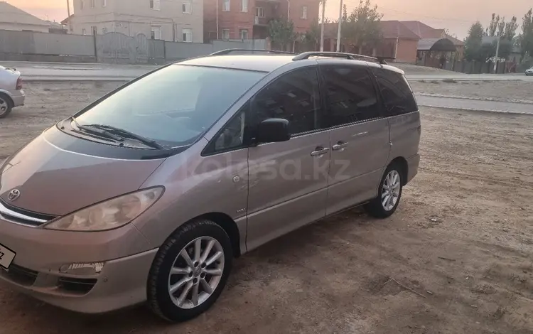 Toyota Previa 2005 годаүшін6 000 000 тг. в Кызылорда