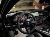 BMW M5 2012 года за 26 000 000 тг. в Тараз – фото 4