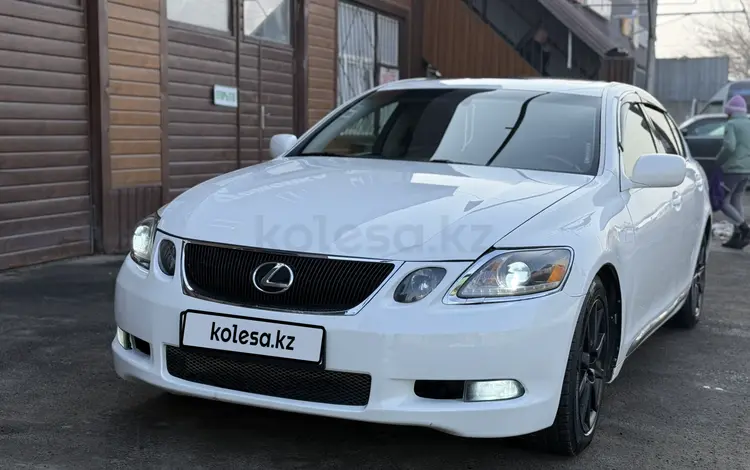 Lexus GS 300 2005 года за 6 150 000 тг. в Алматы