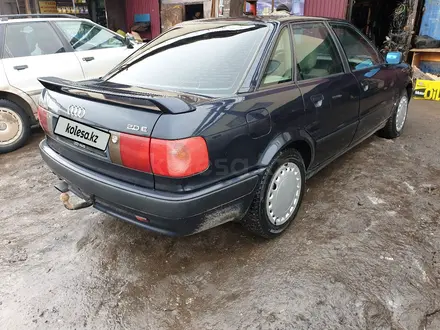 Audi 80 1992 года за 1 800 000 тг. в Астана – фото 5