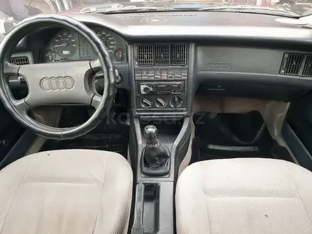 Audi 80 1992 года за 1 800 000 тг. в Астана – фото 6