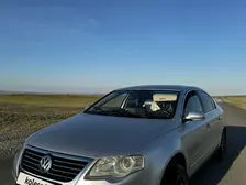 Volkswagen Passat, 2007