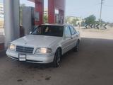 Mercedes-Benz C 200 1994 годаүшін2 000 000 тг. в Балхаш – фото 5