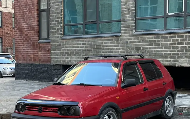 Volkswagen Golf 1993 года за 2 000 000 тг. в Караганда