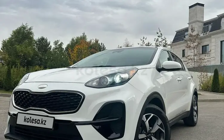 Kia Sportage 2019 годаүшін11 200 000 тг. в Алматы