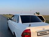 ВАЗ (Lada) Priora 2170 2012 года за 1 800 000 тг. в Уральск – фото 2