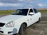 ВАЗ (Lada) Priora 2170 2012 года за 1 800 000 тг. в Уральск – фото 4