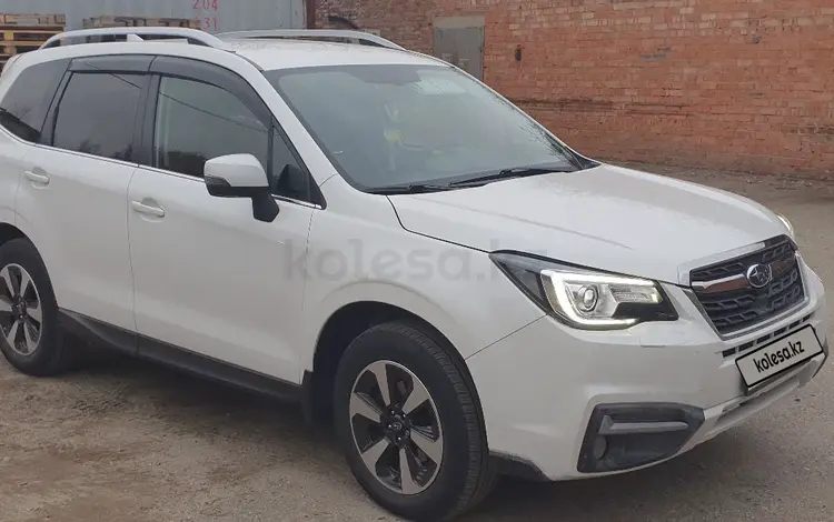 Subaru Forester 2017 года за 10 900 000 тг. в Усть-Каменогорск