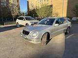 Mercedes-Benz E 320 2003 года за 5 000 000 тг. в Астана