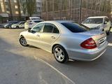 Mercedes-Benz E 320 2003 года за 5 000 000 тг. в Астана – фото 5