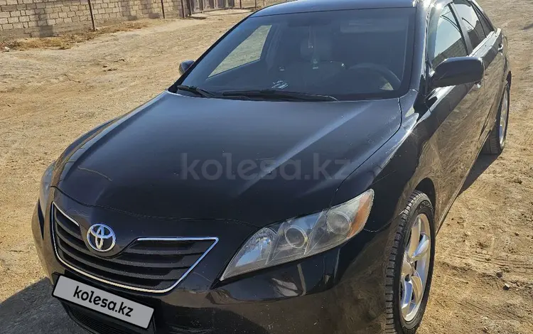 Toyota Camry 2009 года за 4 000 000 тг. в Жанаозен