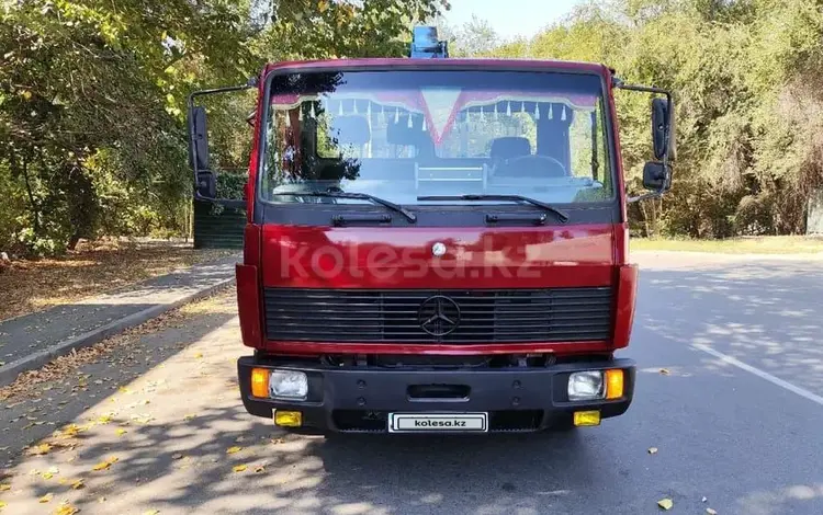 Mercedes-Benz  814 1992 годаүшін14 000 000 тг. в Алматы