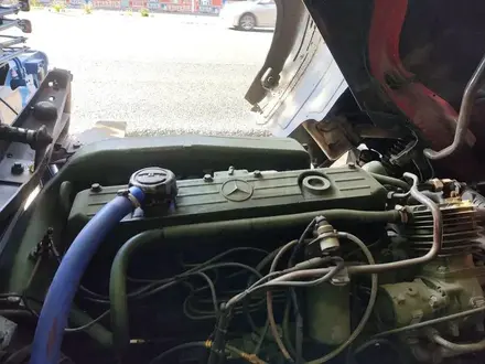 Mercedes-Benz  814 1992 года за 14 000 000 тг. в Алматы – фото 17