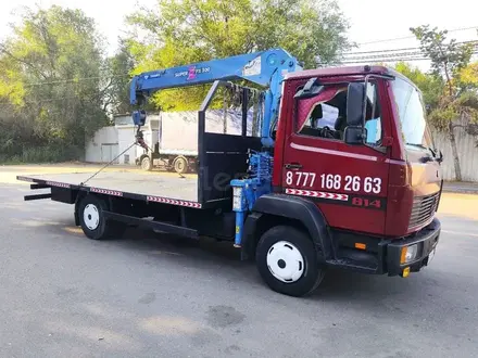 Mercedes-Benz  814 1992 года за 14 000 000 тг. в Алматы – фото 18