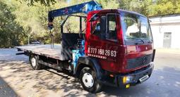 Mercedes-Benz  814 1992 годаүшін14 000 000 тг. в Алматы – фото 2