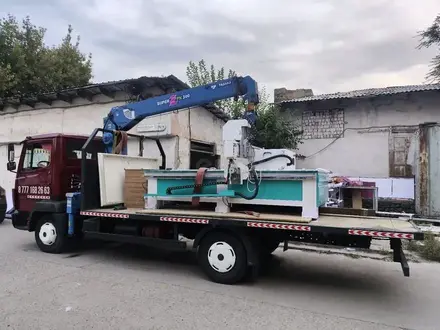 Mercedes-Benz  814 1992 года за 14 000 000 тг. в Алматы – фото 23