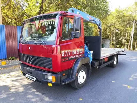 Mercedes-Benz  814 1992 года за 14 000 000 тг. в Алматы – фото 7