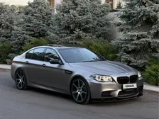 BMW M5, 2014