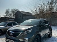 Kia Sportage 2013 года за 7 800 000 тг. в Алматы