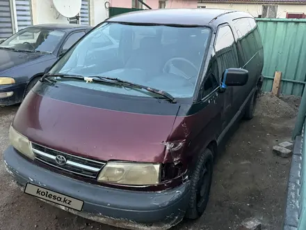 Toyota Previa 1998 года за 1 250 000 тг. в Караганда – фото 6