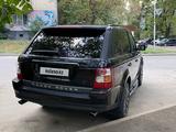 Land Rover Range Rover Sport 2006 годаүшін7 500 000 тг. в Алматы – фото 4