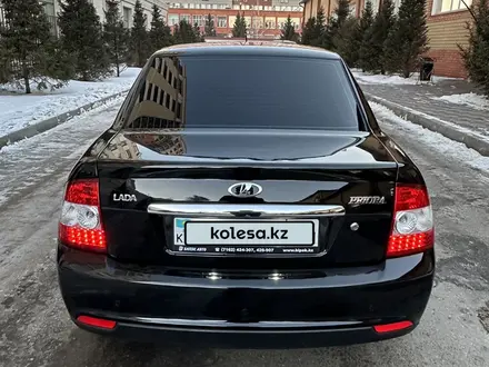 ВАЗ (Lada) Priora 2170 2015 года за 3 500 000 тг. в Астана – фото 5