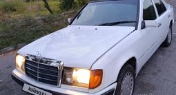 Mercedes-Benz E 230 1989 годаfor750 000 тг. в Талдыкорган – фото 2