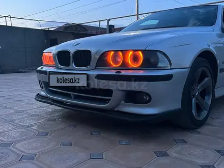 BMW 528 1997 года за 3 150 000 тг. в Алматы